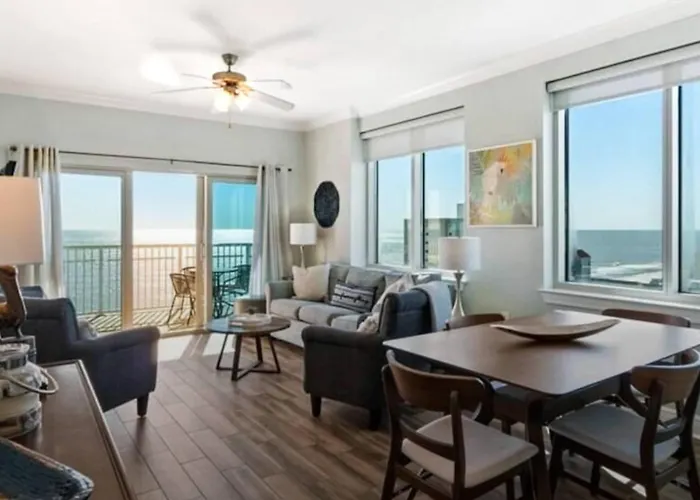 Holiday home Gorgeous Gulf View With Indoor Outdoor Pools Hot Tubs Gym & Balconies *