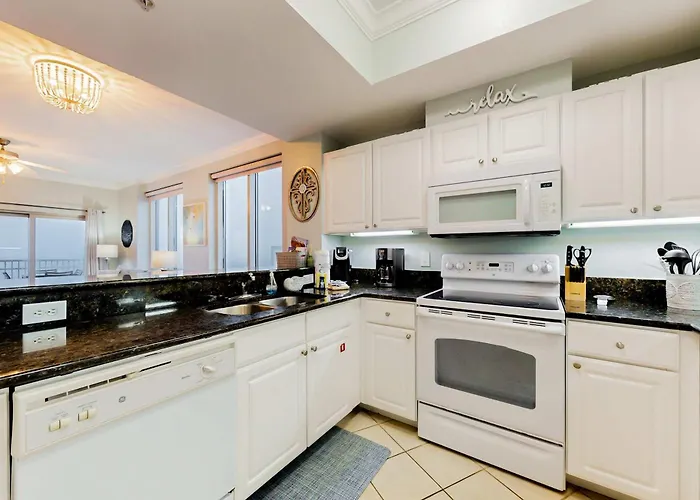 Gorgeous Gulf View With Indoor Outdoor Pools Hot Tubs Gym & Balconies Holiday home