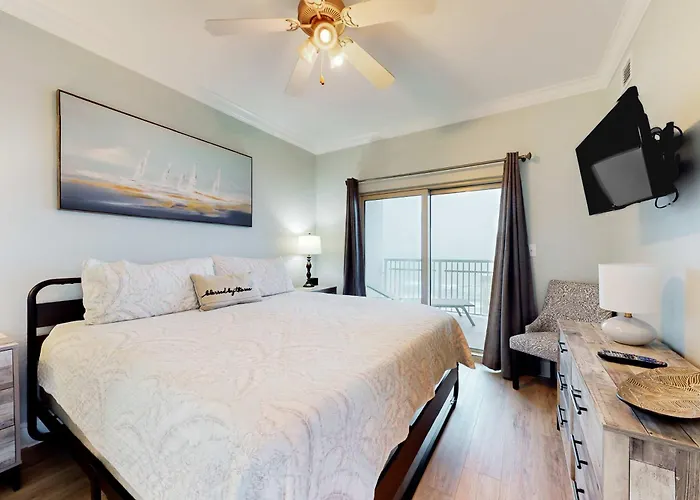 Gorgeous Gulf View With Indoor Outdoor Pools Hot Tubs Gym & Balconies Gulf Shores