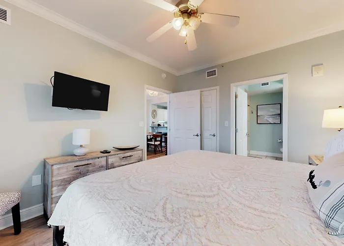 Gorgeous Gulf View With Indoor Outdoor Pools Hot Tubs Gym & Balconies Gulf Shores