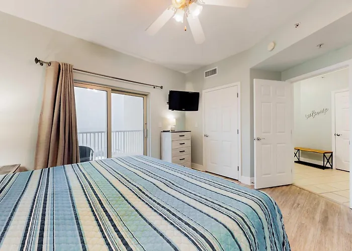 Gorgeous Gulf View With Indoor Outdoor Pools Hot Tubs Gym & Balconies Gulf Shores
