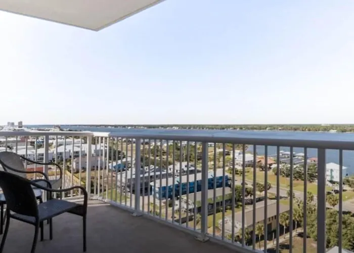 Gorgeous Gulf View With Indoor Outdoor Pools Hot Tubs Gym & Balconies Holiday home