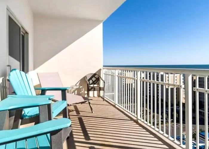 Holiday home Gorgeous Gulf View With Indoor Outdoor Pools Hot Tubs Gym & Balconies Gulf Shores