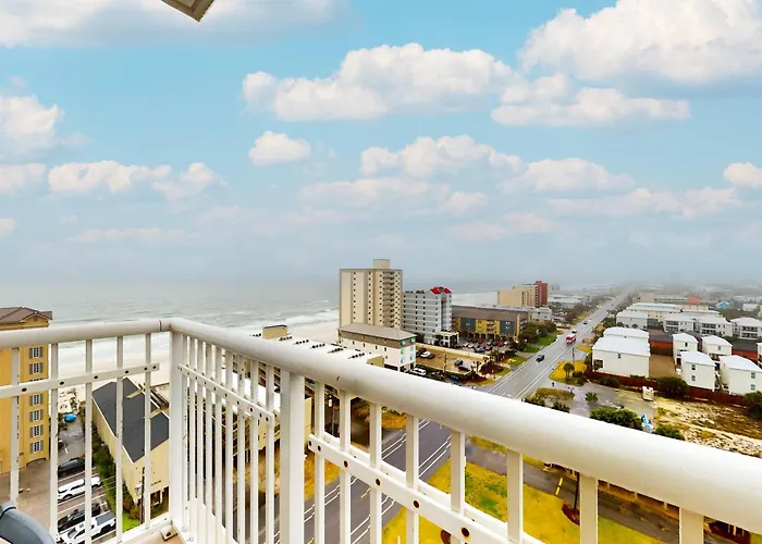 Holiday home Gorgeous Gulf View With Indoor Outdoor Pools Hot Tubs Gym & Balconies Gulf Shores