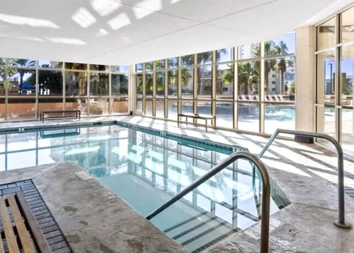 Holiday home Gorgeous Gulf View With Indoor Outdoor Pools Hot Tubs Gym & Balconies