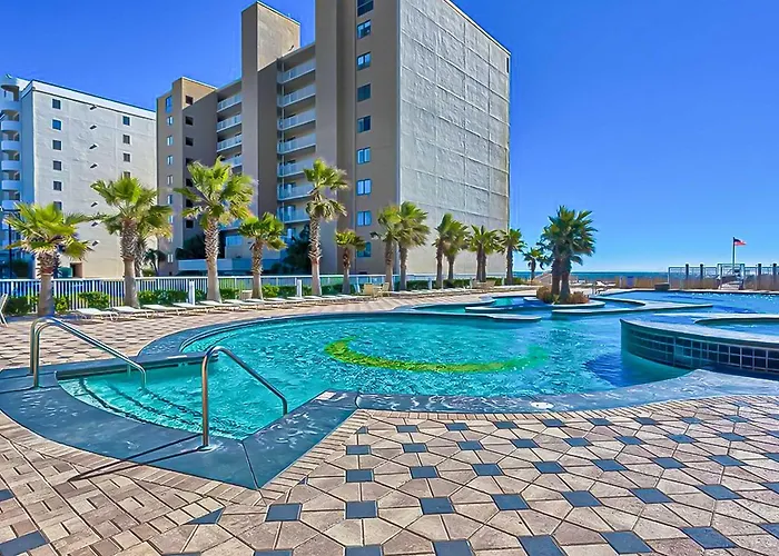 Holiday home Gorgeous Gulf View With Indoor Outdoor Pools Hot Tubs Gym & Balconies
