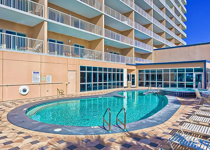 Gorgeous Gulf View With Indoor Outdoor Pools Hot Tubs Gym & Balconies Holiday home