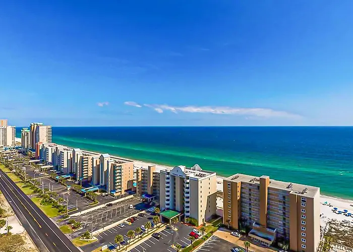 Holiday home Gorgeous Gulf View With Indoor Outdoor Pools Hot Tubs Gym & Balconies Gulf Shores