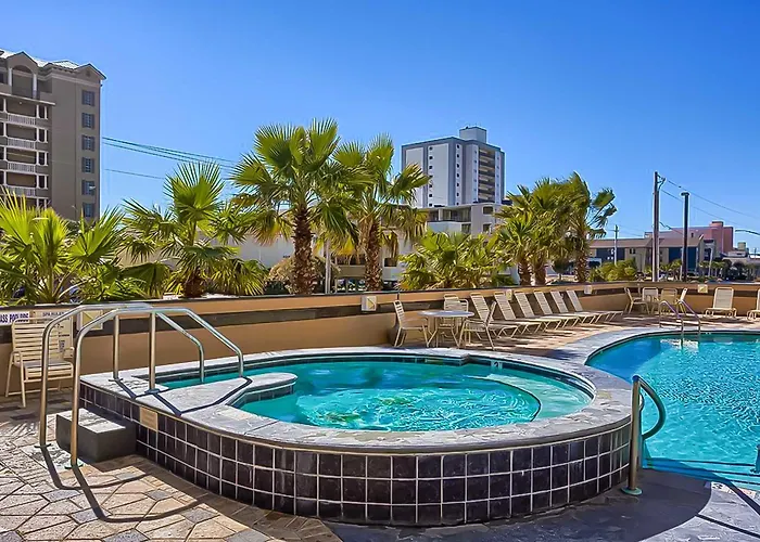 Holiday home Gorgeous Gulf View With Indoor Outdoor Pools Hot Tubs Gym & Balconies