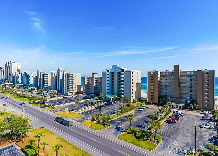 Gorgeous Gulf View With Indoor Outdoor Pools Hot Tubs Gym & Balconies *