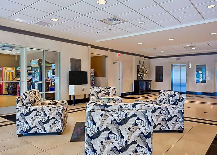 Gorgeous Gulf View With Indoor Outdoor Pools Hot Tubs Gym & Balconies * Gulf Shores
